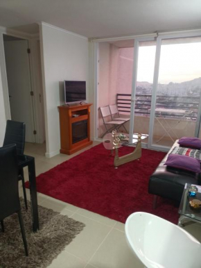 Departamento un ambiente.